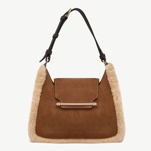 Strathberry Multrees Hobo crossbody bag