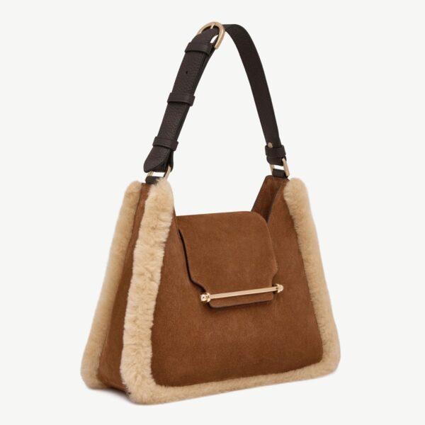 Strathberry Multrees Hobo crossbody bag