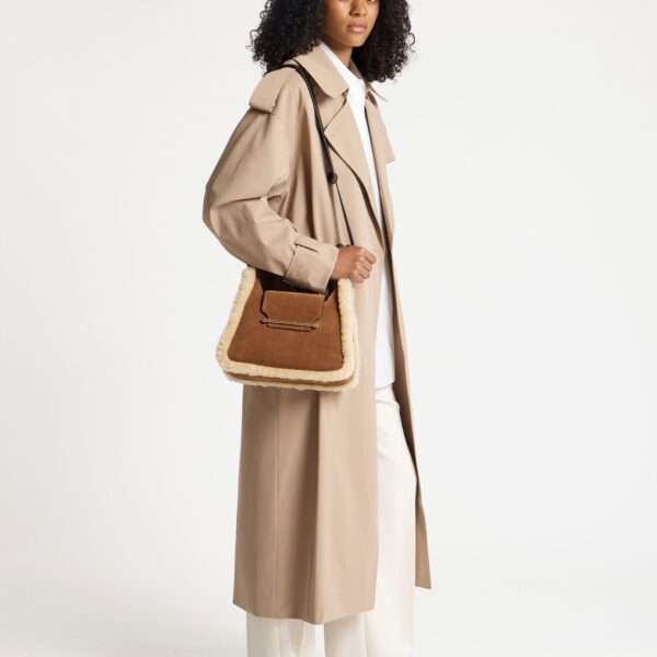Strathberry Multrees Hobo crossbody bag