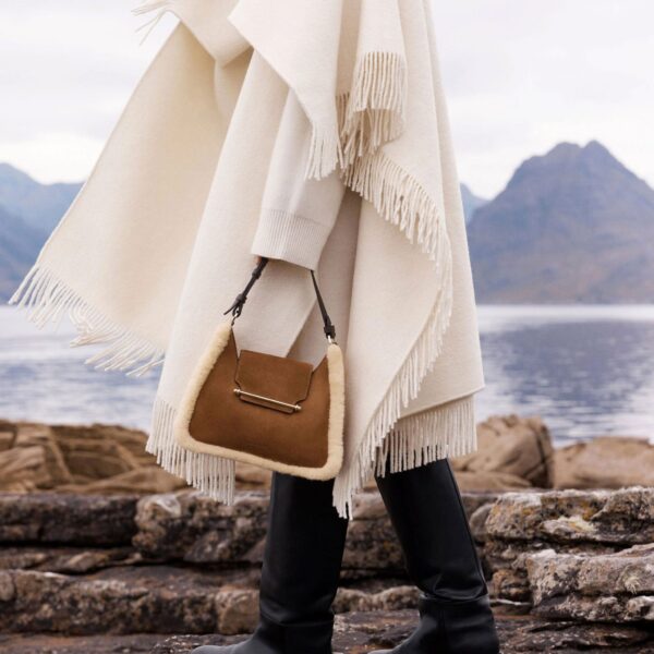 Strathberry Multrees Hobo crossbody bag