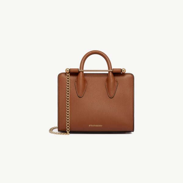 Strathberry Nano Tote mini bag