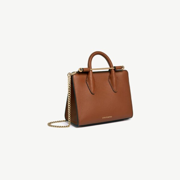 Strathberry Nano Tote mini bag