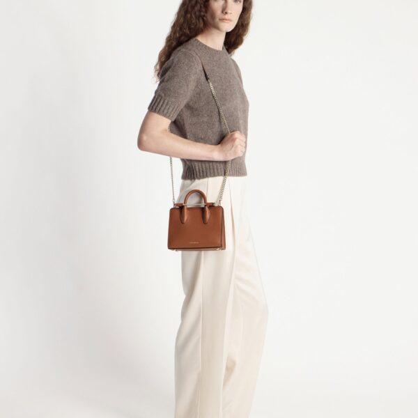 Strathberry Nano Tote mini bag