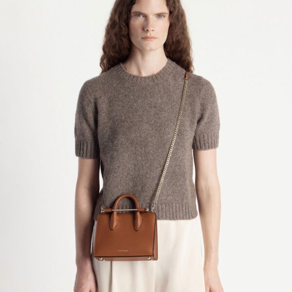 Strathberry Nano Tote mini bag