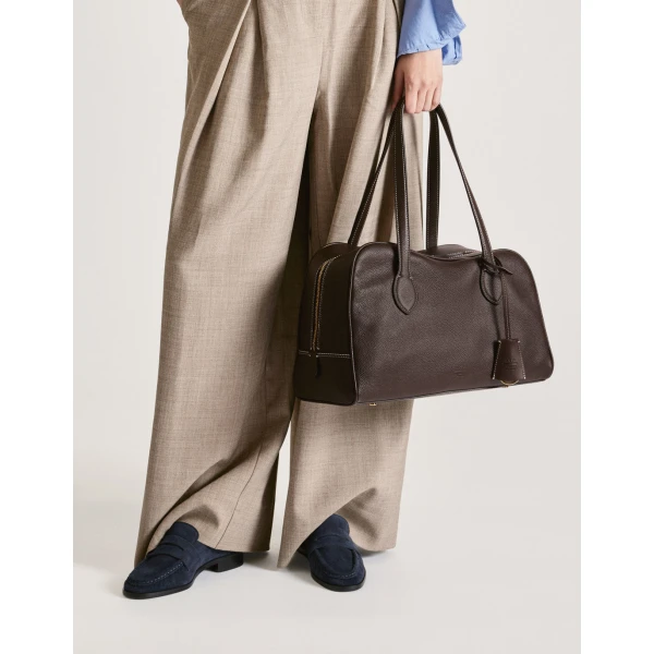 ATP Atelier top handle bag