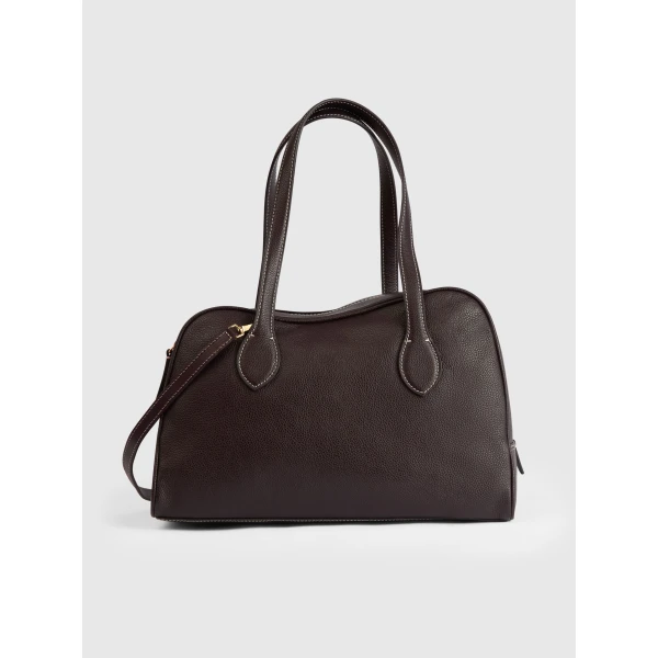designer top handle bag