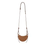 Polène Numéro Dix Micro in Camel Numéro Dix Micro in Camel - Mini Bags - Parisian Luxury Leather Bag at Coveti