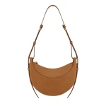 Polène Numéro Dix in Cinnamon Numéro Dix in Cinnamon - Shoulder & Crossbody Bags - Parisian Luxury Leather Bag at Coveti