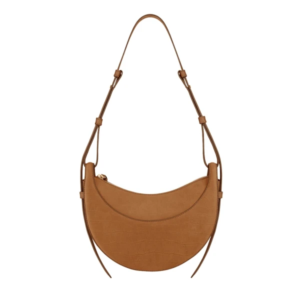 Polene Numéro Dix in Cinnamon Bag