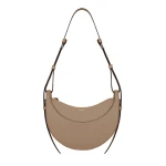 Polène Numéro Dix in Clay Numéro Dix in Clay - Shoulder & Crossbody Bags - Parisian Luxury Leather Bag at Coveti