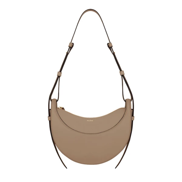 Polene Numéro Dix in Clay Bag