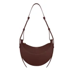 Polène Numéro Dix in Sandalwood Numéro Dix in Sandalwood - Shoulder & Crossbody Bags - Parisian Luxury Leather Bag at Coveti