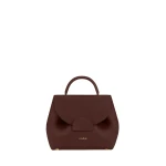 Polène Numéro Un Nano in Sandalwood Numéro Un Nano in Sandalwood - Mini Bags - Parisian Luxury Leather Bag at Coveti