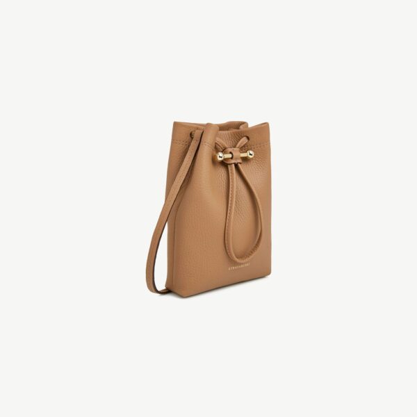 Strathberry Osette Midi Pouch clutch bag