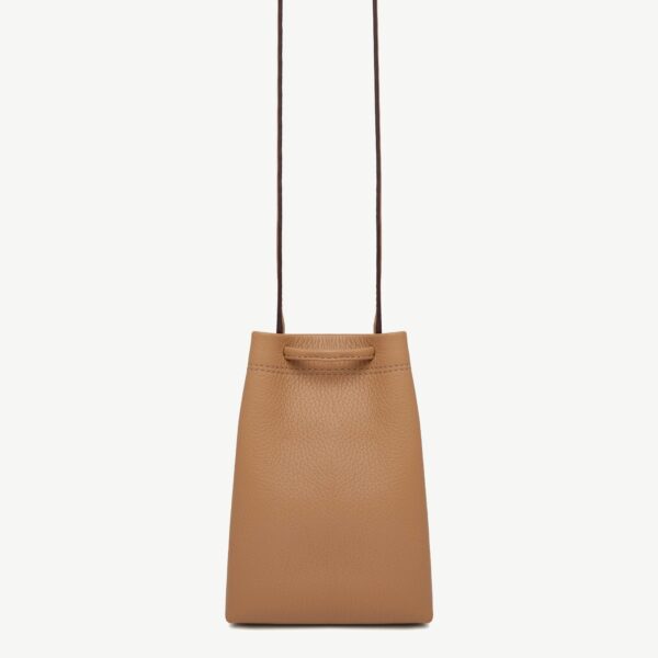 Strathberry Osette Midi Pouch clutch bag