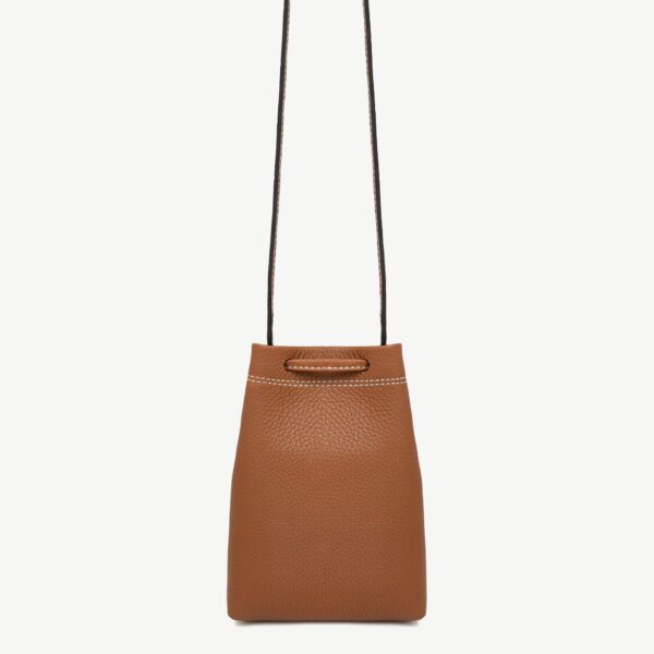 Strathberry Osette Midi Pouch clutch bag
