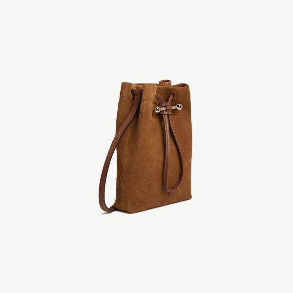 Strathberry Osette Midi Pouch clutch bag