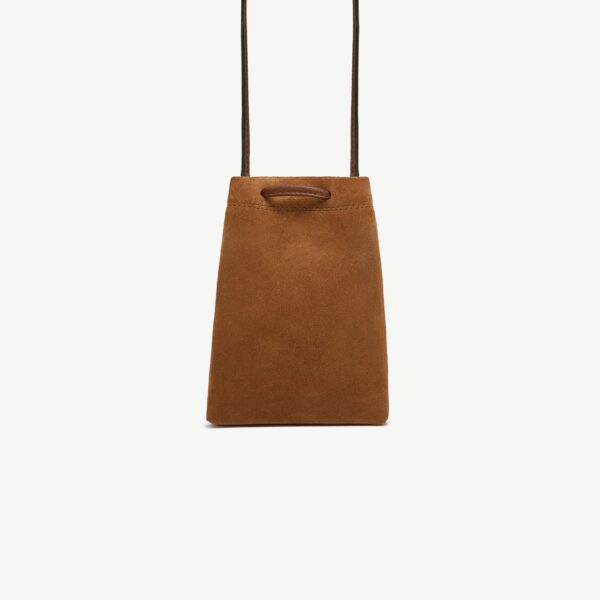 Strathberry Osette Midi Pouch clutch bag