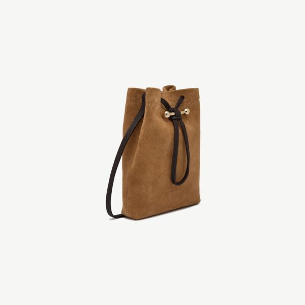 Strathberry Osette Midi Pouch clutch bag
