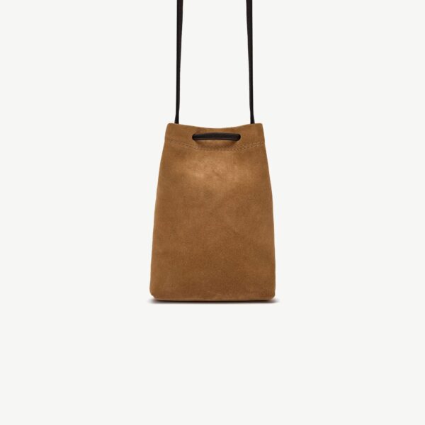 Strathberry Osette Midi Pouch clutch bag