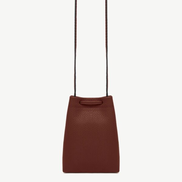 Strathberry Osette Midi Pouch clutch bag