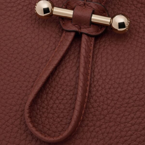 Strathberry Osette Midi Pouch clutch bag