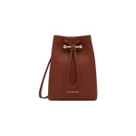 Strathberry Osette Midi Pouch clutch bag