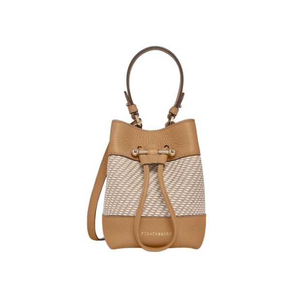 Strathberry Osette clutch bag