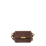 Ateliers Auguste Roquette in Chocolate bag