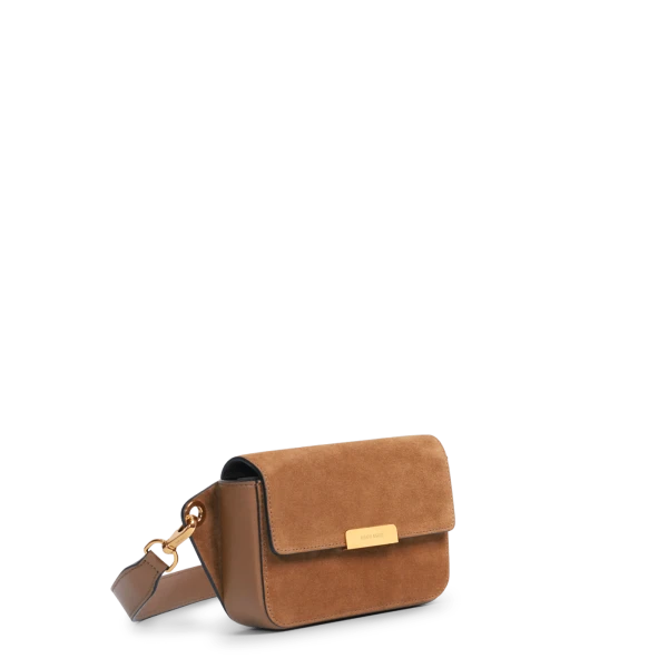 Ateliers Auguste Roquette in Tan bag