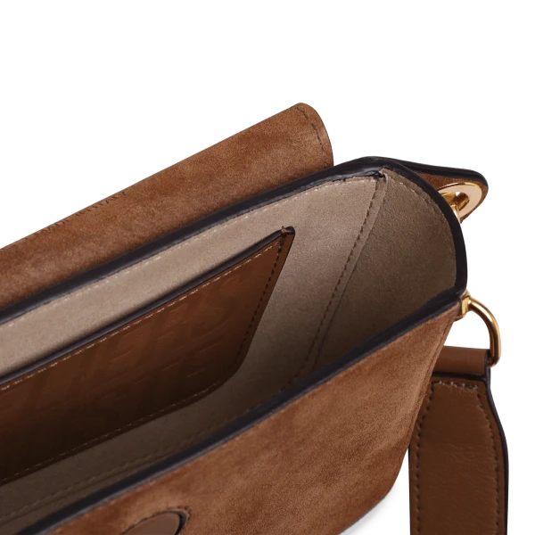 Ateliers Auguste Roquette in Tan bag
