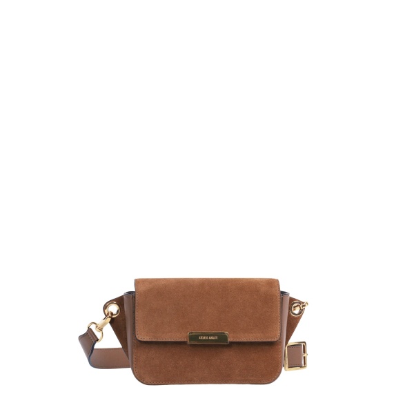 Ateliers Auguste Roquette in Tan bag