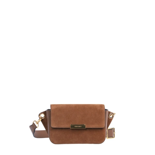Ateliers Auguste Roquette in Tan bag