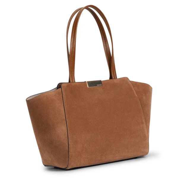 Ateliers Auguste Sévigné in Tan bag