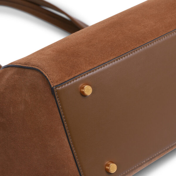 Ateliers Auguste Sévigné in Tan bag