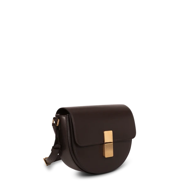 Ateliers Auguste Sully in Chocolate bag
