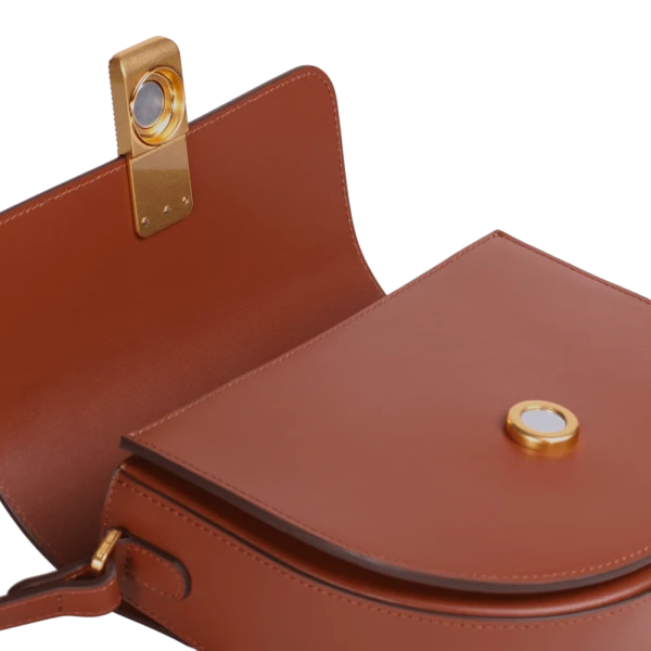 Ateliers Auguste Sully in Tan bag