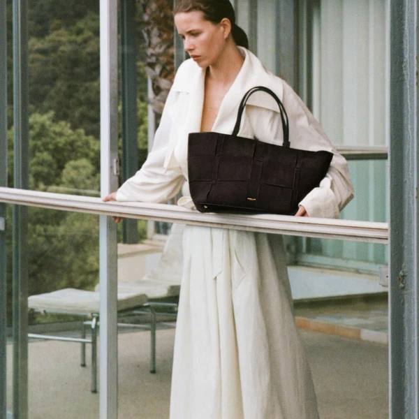 DeMellier Florence tote bag