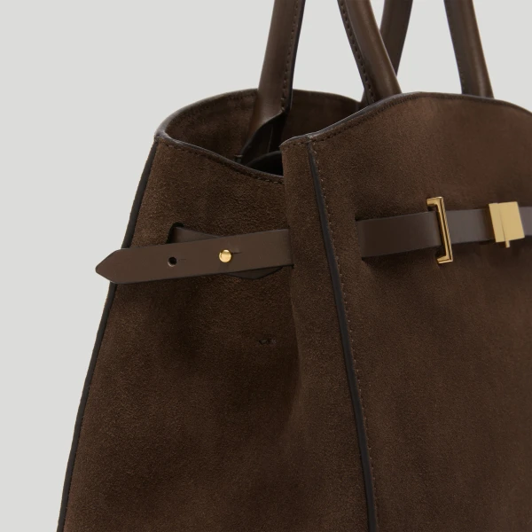 DeMellier Midi Hudson crossbody bag