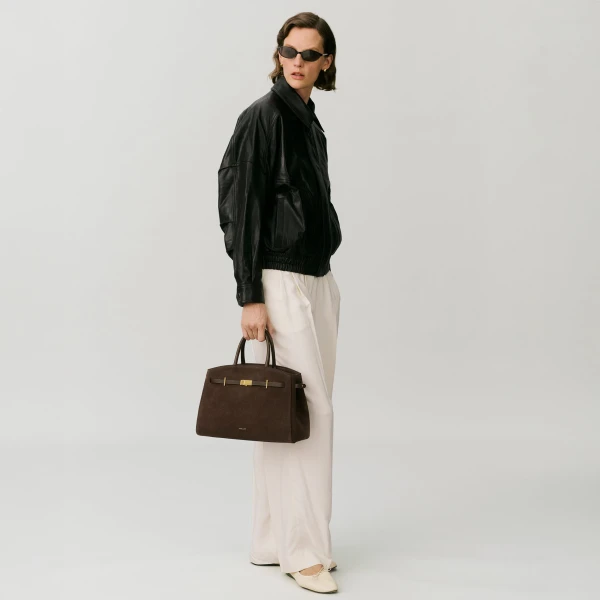 DeMellier Midi Hudson crossbody bag