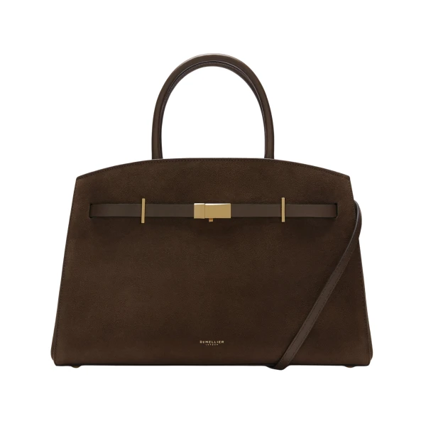 DeMellier Midi Hudson crossbody bag