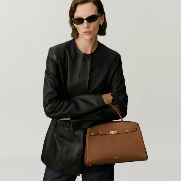 DeMellier Midi Hudson crossbody bag