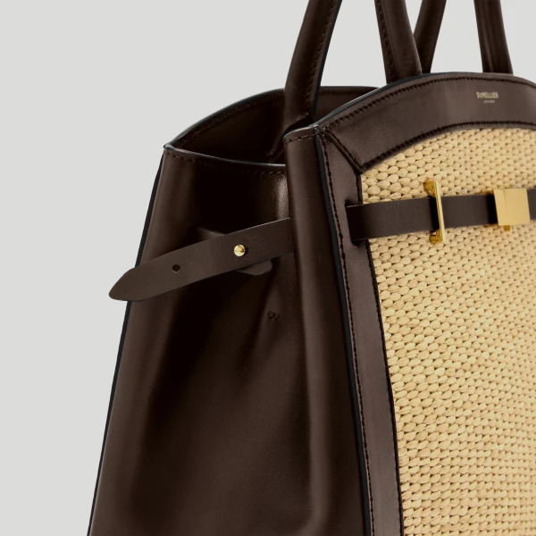 DeMellier Midi Hudson crossbody bag