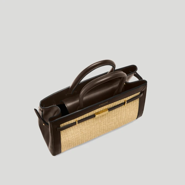 DeMellier Midi Hudson crossbody bag