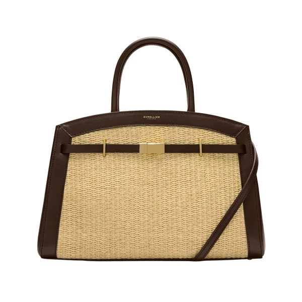 DeMellier Midi Hudson crossbody bag