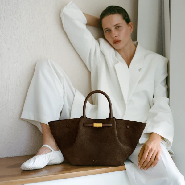 DeMellier Midi New York crossbody bag