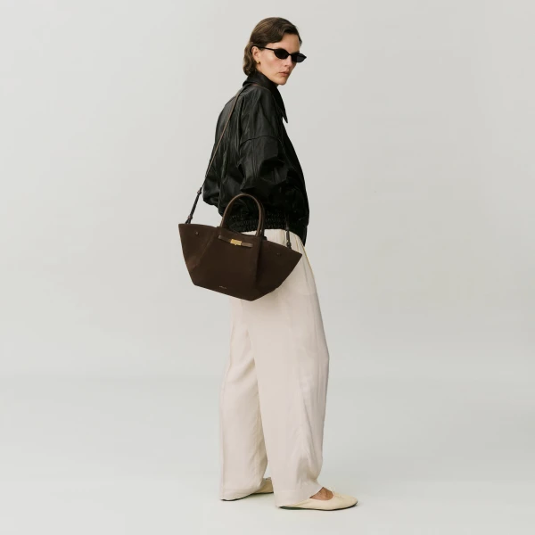 DeMellier Midi New York crossbody bag
