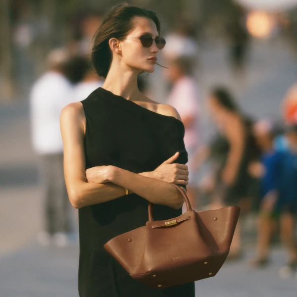 DeMellier Midi New York crossbody bag