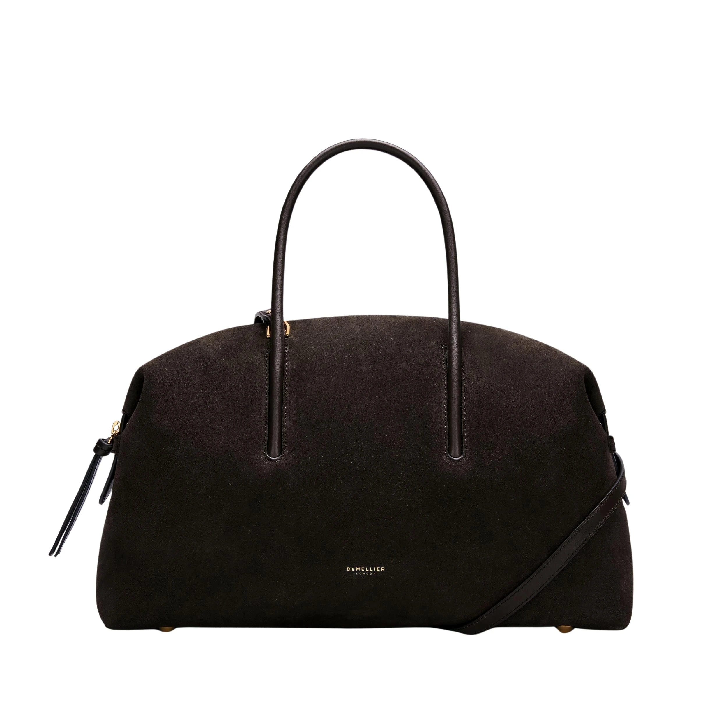 Brown-The-Midi-Stockholm-in-Dark-Chocolate58397_nobg DeMellier Midi Stockholm tote bag