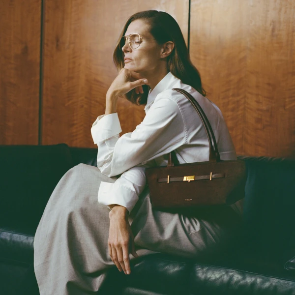 DeMellier New York Shoulder crossbody bag